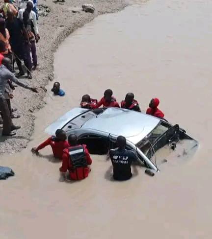 Cameroun : Le chantier abandonné du Pont Palar à Maroua, un piège mortel