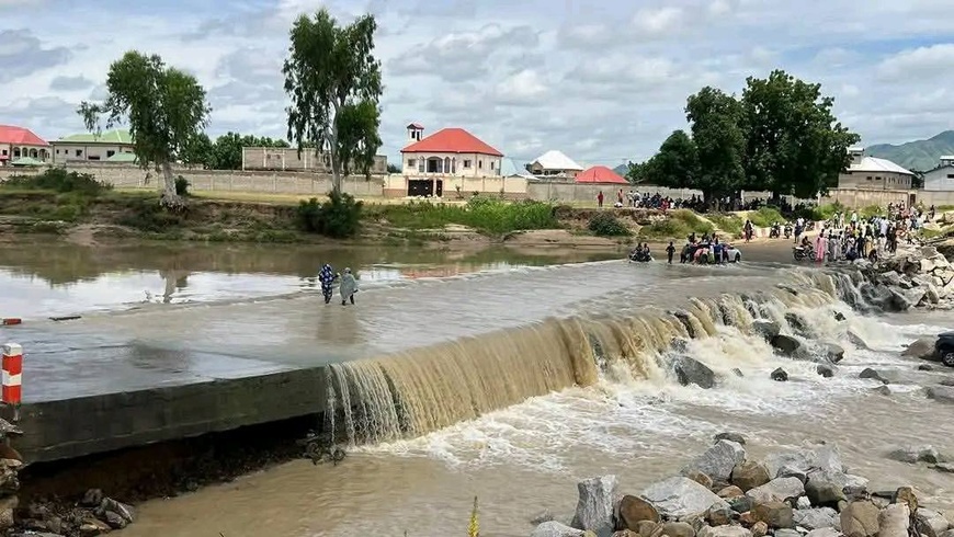 Cameroun : Le chantier abandonné du Pont Palar à Maroua, un piège mortel