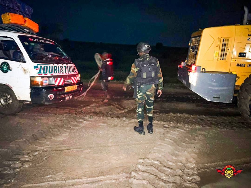 Cameroun : Le BIR améliore la mobilité dans l'Extrême-Nord, le spectre de Boko Haram persiste Cameroun : Le BIR améliore la mobilité dans l'Extrême-Nord, le spectre de Boko Haram persiste