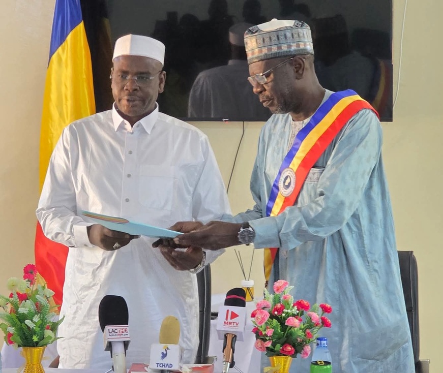 Tchad : Le Conseil provincial du Ouaddaï adopte son budget 2026 de près d'un demi-milliard de FCFA Tchad : Le Conseil provincial du Ouaddaï adopte son budget 2026 de près d'un demi-milliard de FCFA