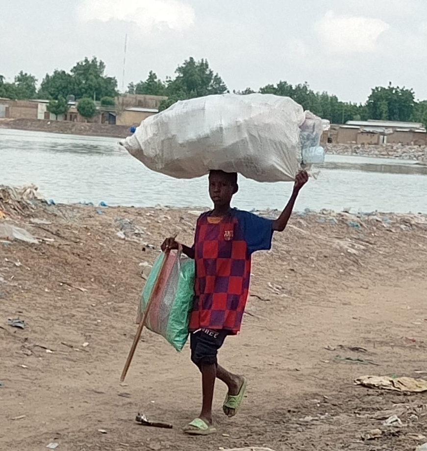 Tchad : Quand la misère s’installe, l’enfance disparaît à N’Djaména