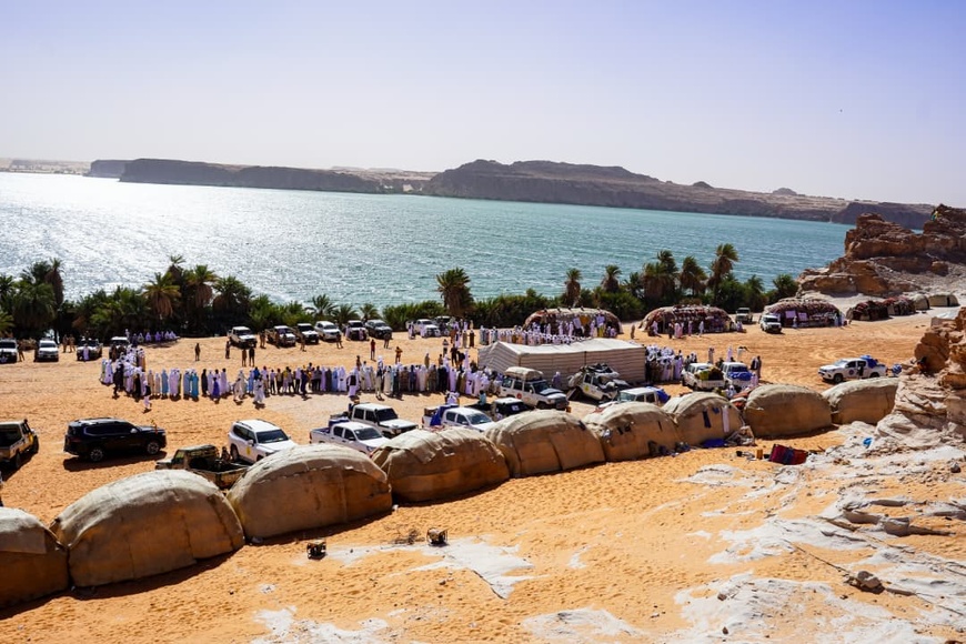 Tchad : Lancement de la célébration nationale de la Journée mondiale du Tourisme 2025 à Ounianga-Kébir (Ennedi-Ouest)