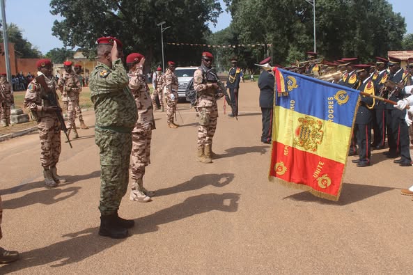 Tchad / RCA : La Force Mixte de Sécurisation de la Frontière est officiellement lancée à Sarh