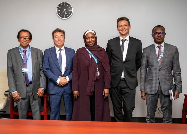 Tchad / INEO : Renforcement du partenariat pour la modernisation des aéroports