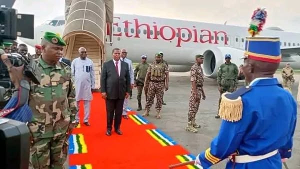 RCA : Retour triomphal à Bangui pour le Président Touadéra après une tournée diplomatique fructueuse