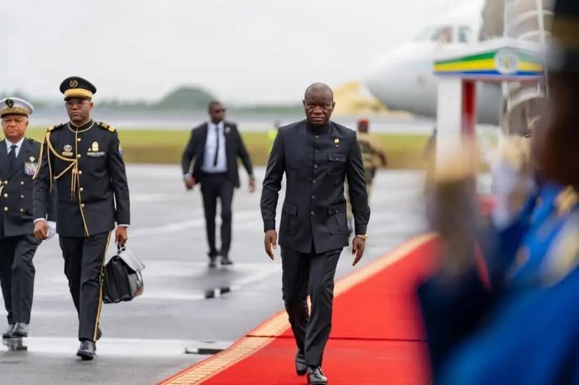 Gabon : Retour du Président Oligui Nguema et évaluation des élections du 27 septembre