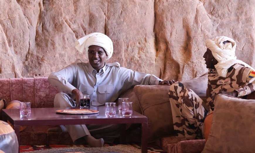 Tchad : Fada, épicentre d'une renaissance touristique stratégique dans l'Ennedi-Ouest Tchad : Fada, épicentre d'une renaissance touristique stratégique dans l'Ennedi-Ouest