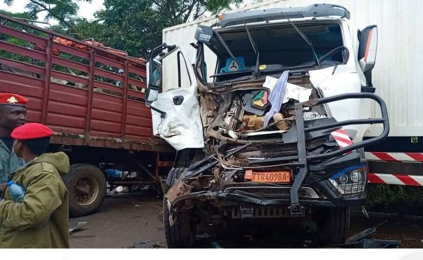 Cameroun : Collision mortelle entre trois camions à Zili, près d'Awae
