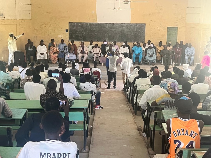 Tchad : L’Université Polytechnique de Mongo (UPM) lance sa rentrée académique 2025-2026 Tchad : L’Université Polytechnique de Mongo (UPM) lance sa rentrée académique 2025-2026