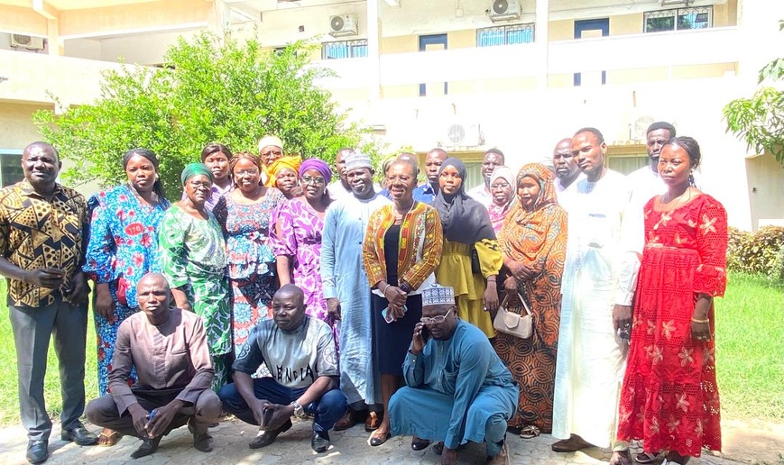 Tchad : renforcement des capacités du secteur privé dans la lutte contre le VIH/Sida Tchad : renforcement des capacités du secteur privé dans la lutte contre le VIH/Sida