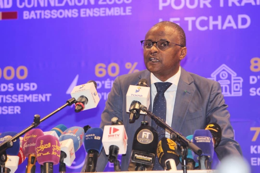Tchad : le pays se prépare pour la table ronde du PND à Abou Dabi Tchad : le pays se prépare pour la table ronde du PND à Abou Dabi