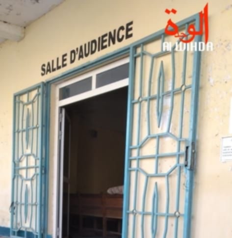 Tchad : au tribunal de grande instance de N'Djamena, un syndicaliste retraité poursuivi pour « rébellion »