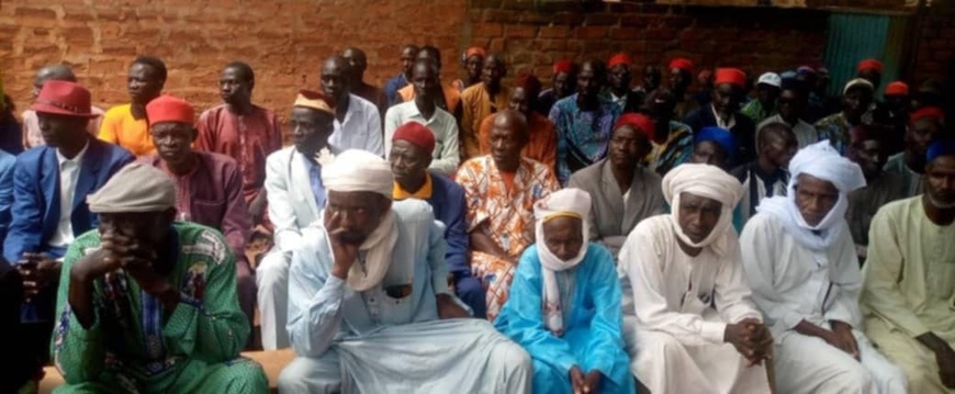 Tchad : levée d’une mesure coutumière sur la collaboration entre autochtones et allogènes de Mbikou