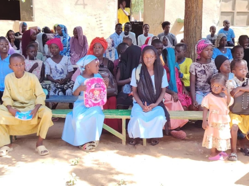 Tchad : au Batha, lancement solennel de la rentrée scolaire 2025-2026