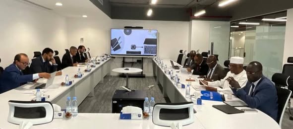 Tchad : Mission stratégique à Riyad pour sécuriser le financement des infrastructures