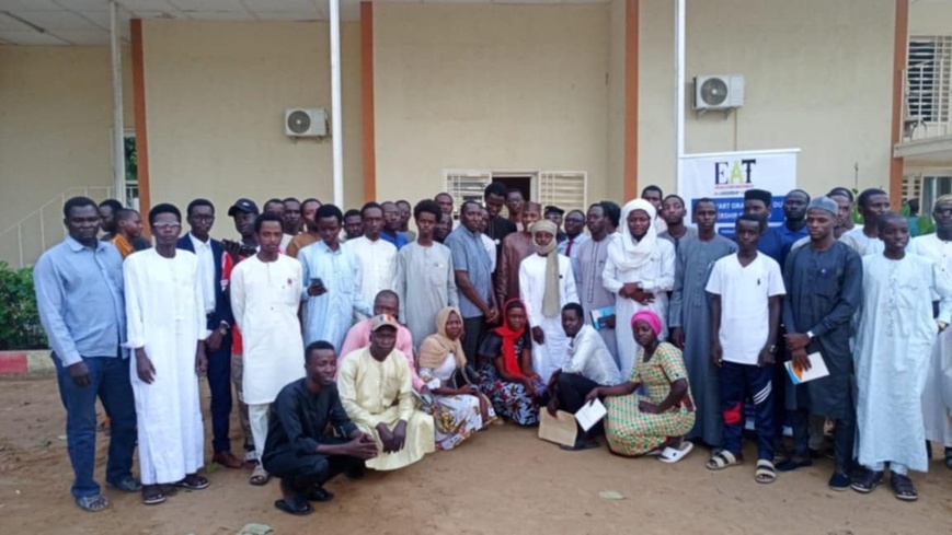 Tchad : une formation en art oratoire pour les étudiants et fonctionnaires de Sarh Tchad : une formation en art oratoire pour les étudiants et fonctionnaires de Sarh