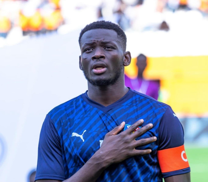 Tchad : Marius Mouandilmadji signe son retour en sélection nationale de football du Tchad