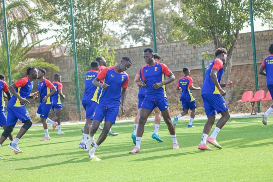 Éliminatoires Coupe du Monde 2026 : la liste des 24 SAO retenus pour affronter le Mali et la RCA est connue Éliminatoires Coupe du Monde 2026 : la liste des 24 SAO retenus pour affronter le Mali et la RCA est connue