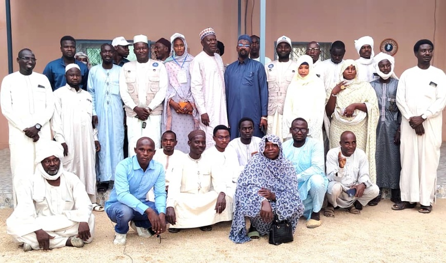 Tchad : Lancement de la Campagne de Sensibilisation "Zéro Choléra" dans le Ouaddaï