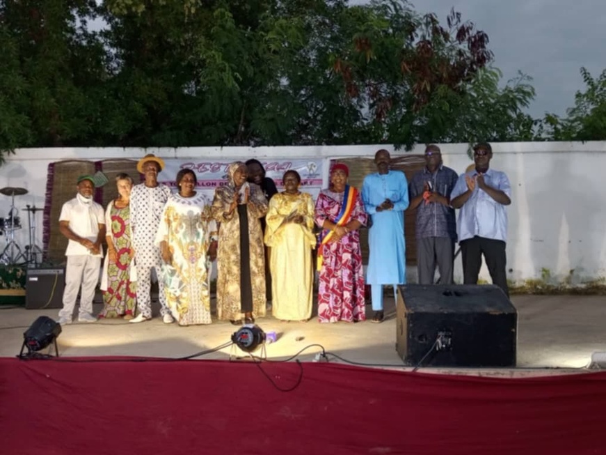 Tchad : Le Tourbillon des Amazones de l’Art, quand culture, rencontre et paix se conjuguent au féminin