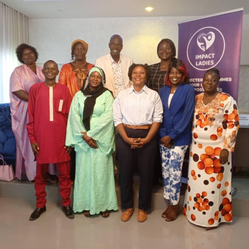 Tchad : Impact Ladies vole au secours de l'école officielle de Mosyara Tchad : Impact Ladies vole au secours de l'école officielle de Mosyara