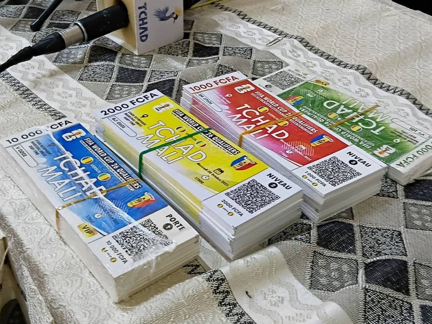 Éliminatoires Mondial 2026 : les Sao de retour à domicile, la billetterie ouverte à N’Djamena Éliminatoires Mondial 2026 : les Sao de retour à domicile, la billetterie ouverte à N’Djamena