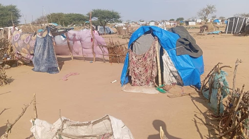 Tchad : L'Ambassadrice britannique en mission à Iriba, souligne l'urgence de l'aide aux réfugiés Tchad : L'Ambassadrice britannique en mission à Iriba, souligne l'urgence de l'aide aux réfugiés