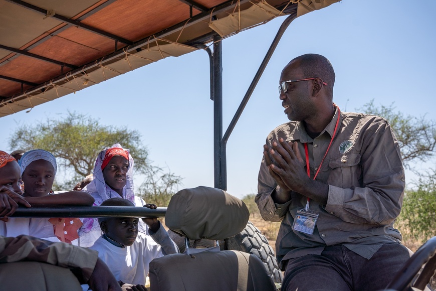 Tchad - Tourisme : Éducation environnementale, clé du succès du Parc National de Zakouma