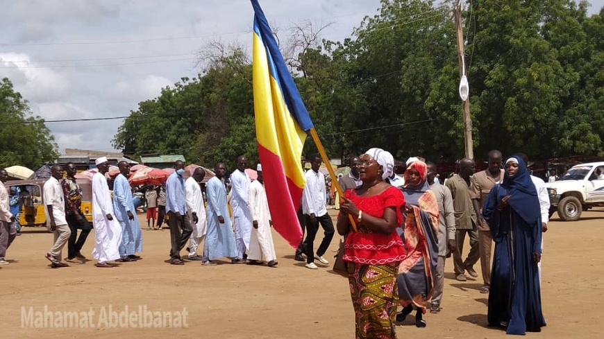 Tchad : La province du Salamat célèbre la Journée mondiale des enseignants 2025 Tchad : La province du Salamat célèbre la Journée mondiale des enseignants 2025