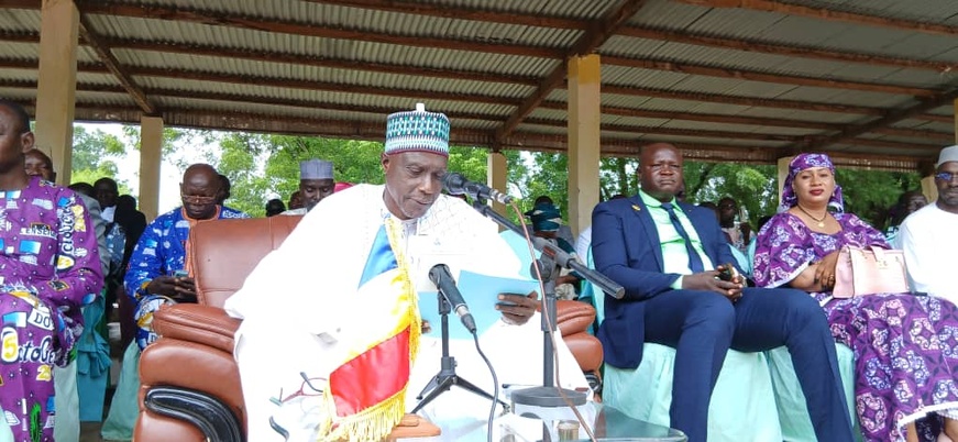 Tchad : Les enseignants de la Tandjilé Est célèbrent leur journée et réclament l'application de leurs statuts Tchad : Les enseignants de la Tandjilé Est célèbrent leur journée et réclament l'application de leurs statuts
