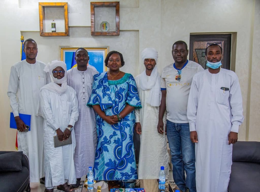 Tchad : Les agents de la SONEMIC bientôt intégrés à la Fonction Publique Tchad : Les agents de la SONEMIC bientôt intégrés à la Fonction Publique