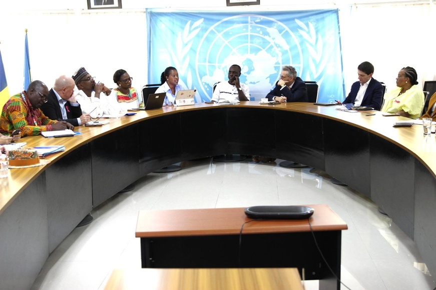 La Banque mondiale et ses partenaires évaluent les risques et la résilience du Tchad