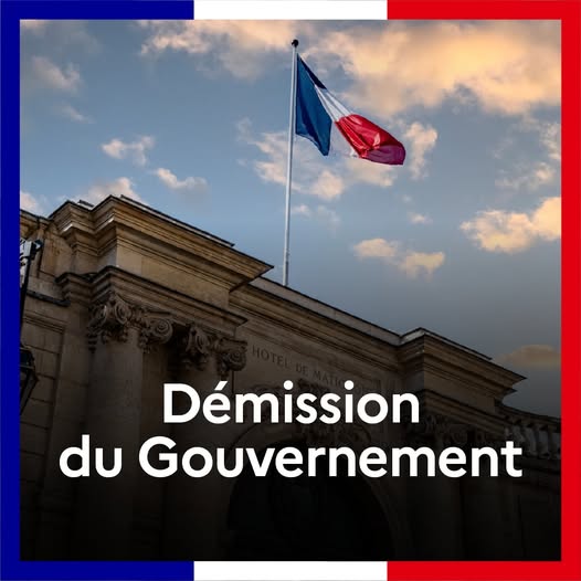 France : Démission de Sébastien Lecornu, un record d'éphémérité à Matignon