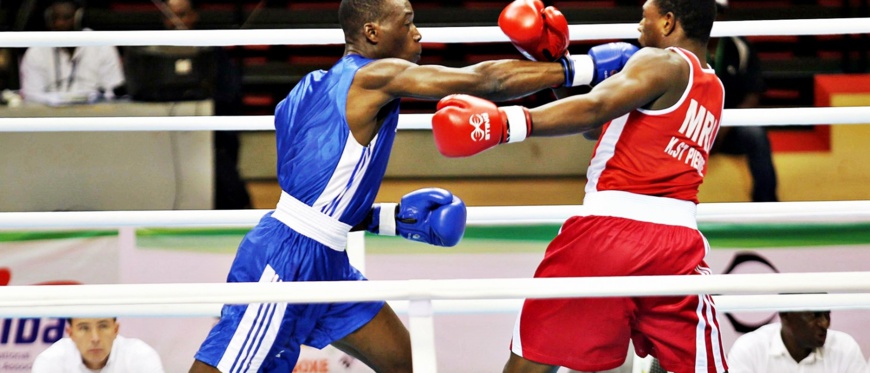 Boxe: Les 33 africains aux Jeux Olympiques-Rio 2016 Boxe: Les 33 africains aux Jeux Olympiques-Rio 2016