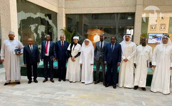 Tchad : La mission pour le PND "Tchad Connexion 2030" se poursuit au Koweït