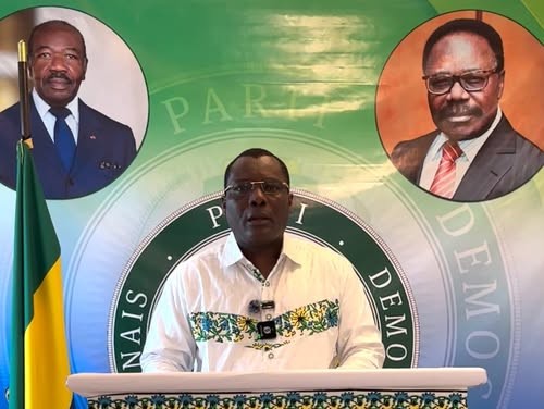 Elections au Gabon : Le PDG de l'ancien Président Ali Bongo dénonce une "forfaiture" et exige l'annulation des résultats électoraux