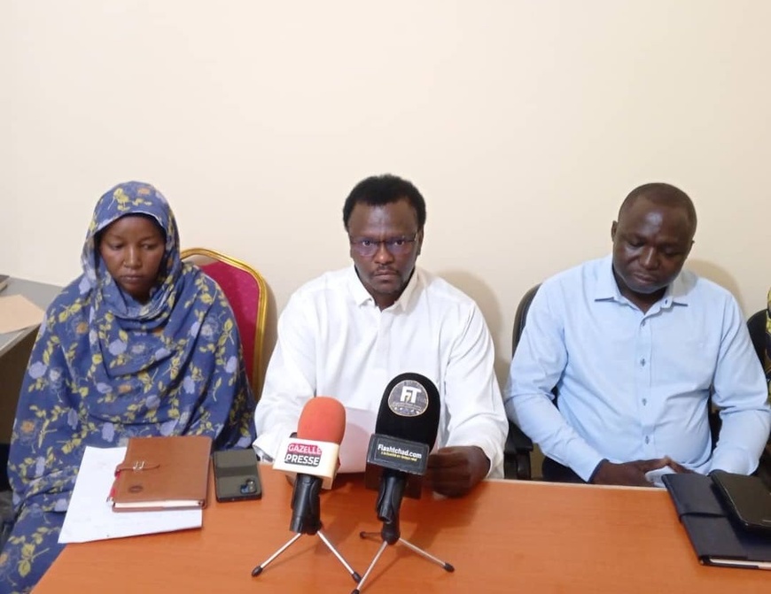 Tchad : Le SYMET convoque une assemblée générale pour exiger le statut particulier des Médecins