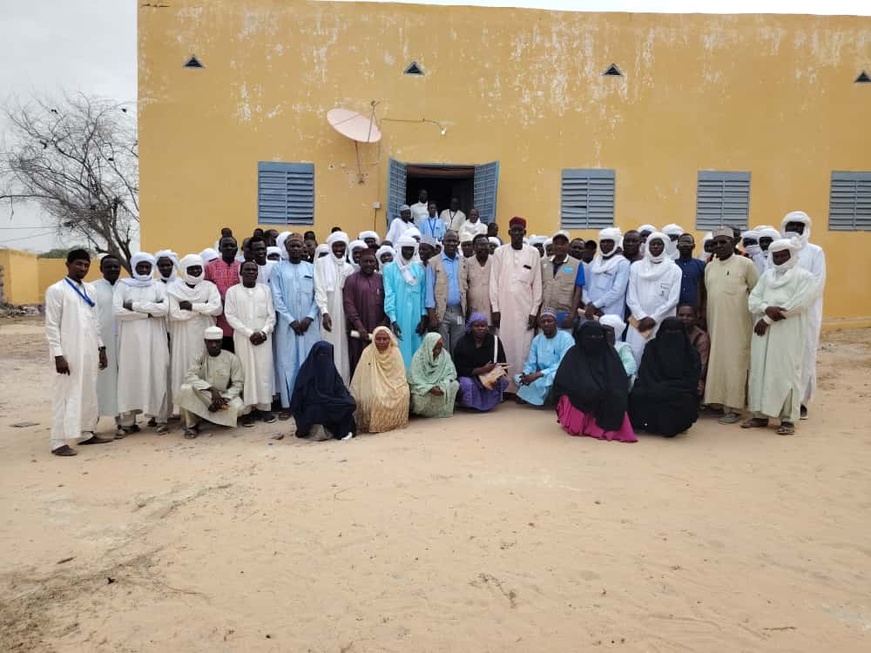 Tchad : un atelier ATP pour l’assainissement durable au Kanem-Centre Tchad : un atelier ATP pour l’assainissement durable au Kanem-Centre