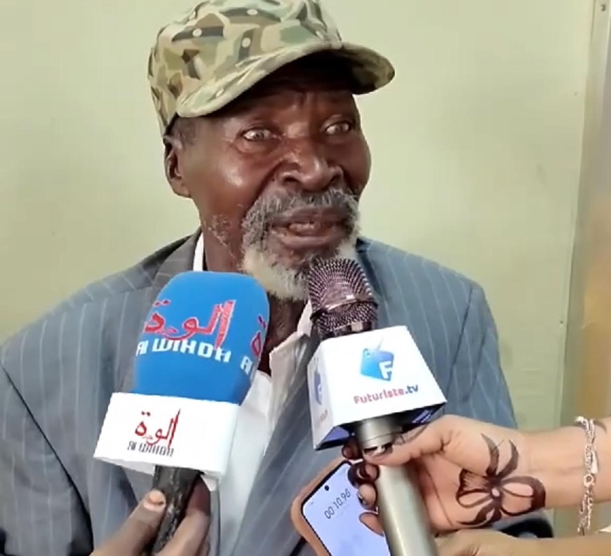 Tchad : les oubliés du troisième âge, vieillir dans l’indifférence Tchad : les oubliés du troisième âge, vieillir dans l’indifférence