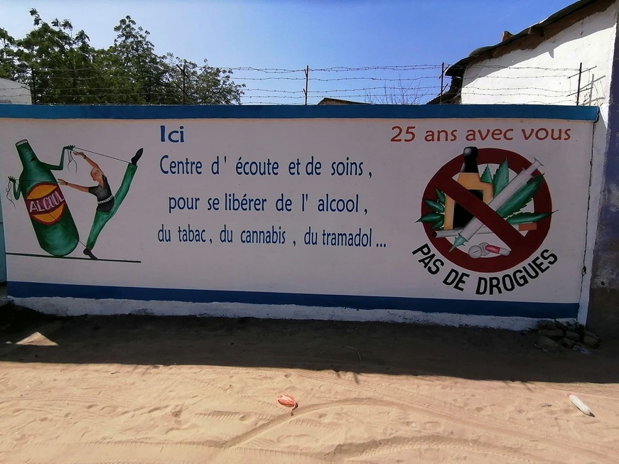 Tchad : Colorado, un tueur silencieux de la jeunesse tchadienne Tchad : Colorado, un tueur silencieux de la jeunesse tchadienne