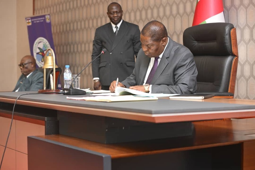 RCA : deux groupes armés annoncent officiellement leur dissolution