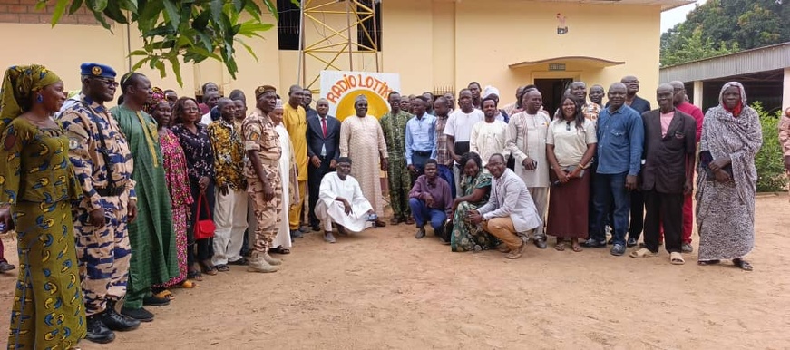 Tchad : Radio Lotiko de Sarh investit dans la formation et la modernisation de ses infrastructures