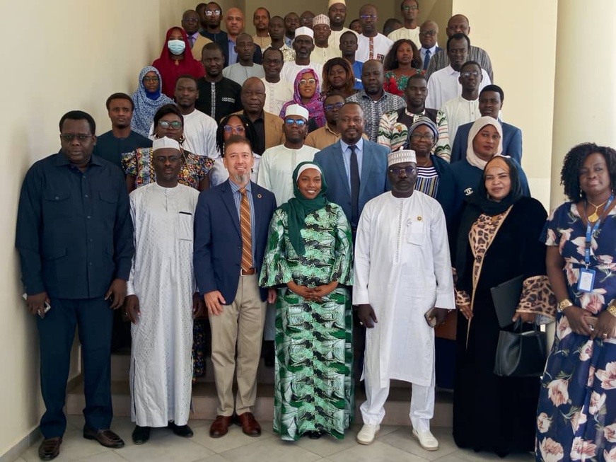 Tchad : le ministère de l’Environnement organise un atelier d’information et de concertation en vue de la COP30 Tchad : le ministère de l’Environnement organise un atelier d’information et de concertation en vue de la COP30