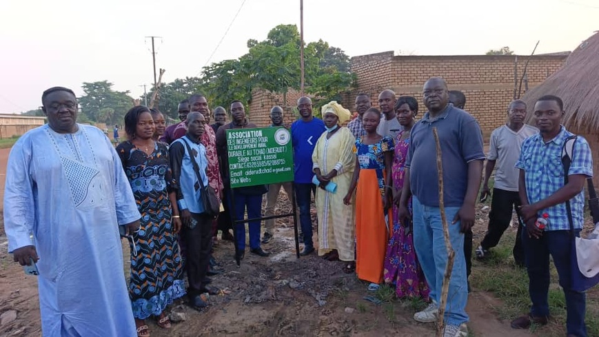 Tchad : des ingénieurs tchadiens s’unissent pour un développement rural durable à Sarh