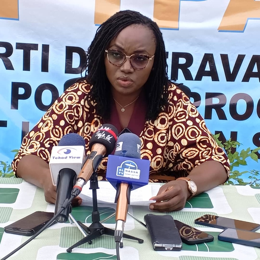 Tchad : le PTPAS prend acte de l'interdiction de sa caravane et déplore la posture des autorités Tchad : le PTPAS prend acte de l'interdiction de sa caravane et déplore la posture des autorités