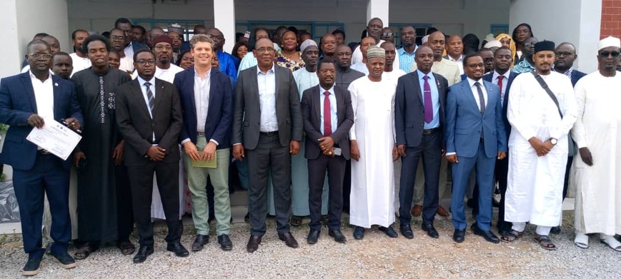 Tchad : sortie d'une cohorte de critiques de projets et programmes