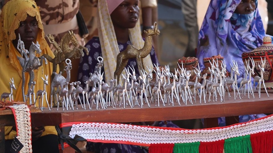 Tchad : Abakar Rozzi Teguil renforce le vivre-ensemble à travers la culture et l’artisanat au Guéra