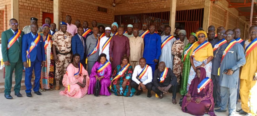 Tchad : ouverture d’une session de formation des conseillers provinciaux à Koumra