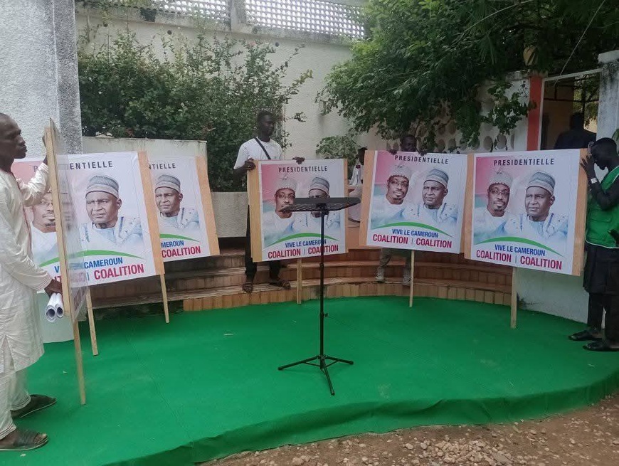 Cameroun - Présidentielle 2025 : Mohamadou Aboubakar transféré à Yaoundé après son arrestation Cameroun - Présidentielle 2025 : Mohamadou Aboubakar transféré à Yaoundé après son arrestation