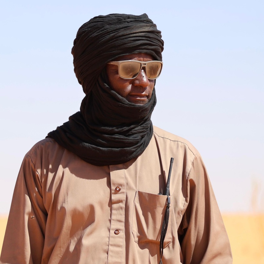 Tchad : Togoï, le maître du désert une légende vivante des pistes sahariennes du Tchad Tchad : Togoï, le maître du désert une légende vivante des pistes sahariennes du Tchad